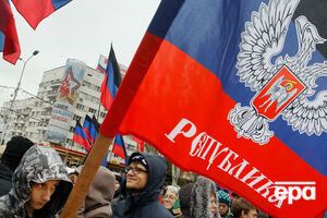 Один зі спільників бойовиків розповів, що за "службу" отримував продукти харчування та гроші