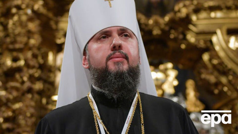 Епіфаній: Я вірю, що ми об'єднаємося, що до нас прийдуть ті, хто зараз сумнівається