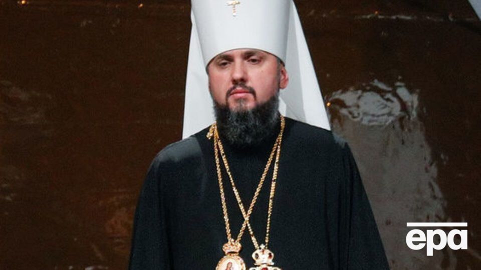 Епіфаній: Ми віримо, що буде така добра симфонія між державою і церквою