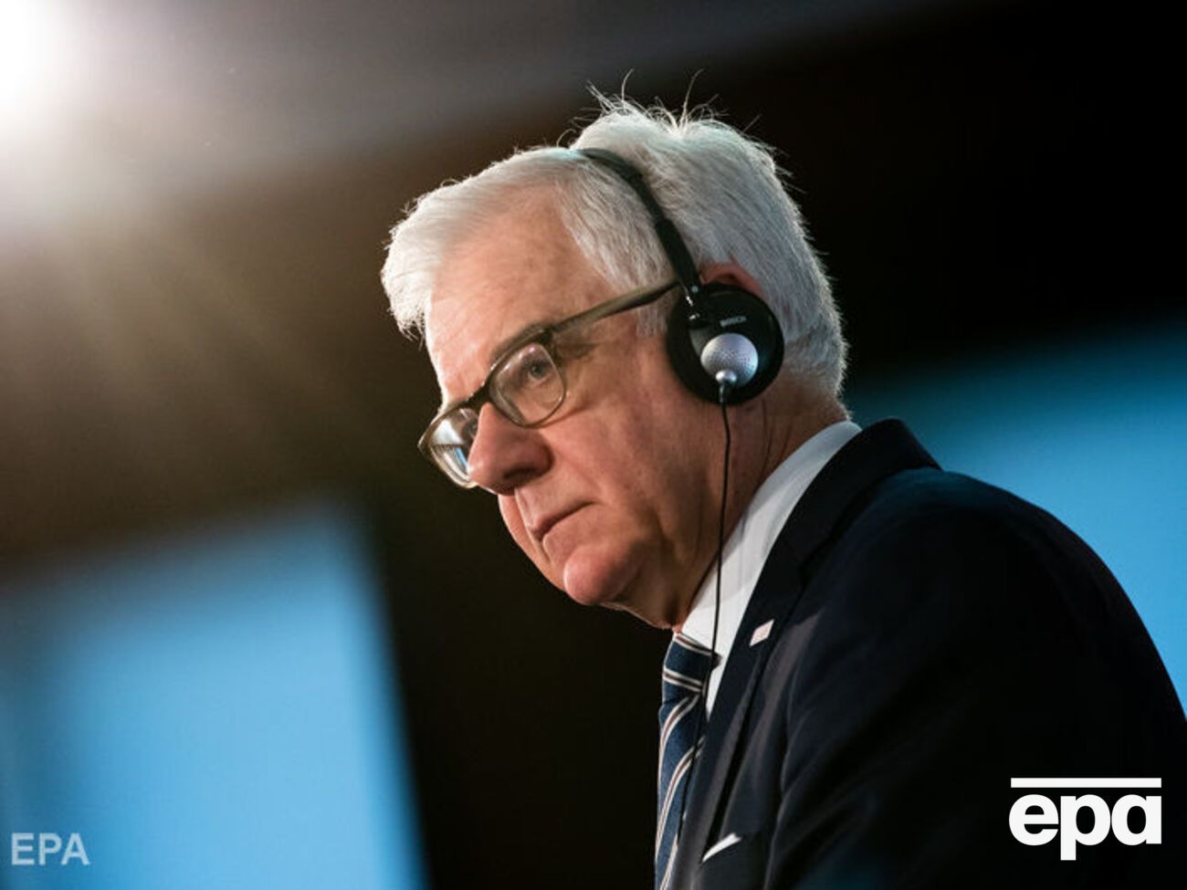 Чапутович: Нам нужны более решительные действия против России со стороны ЕС и НАТО