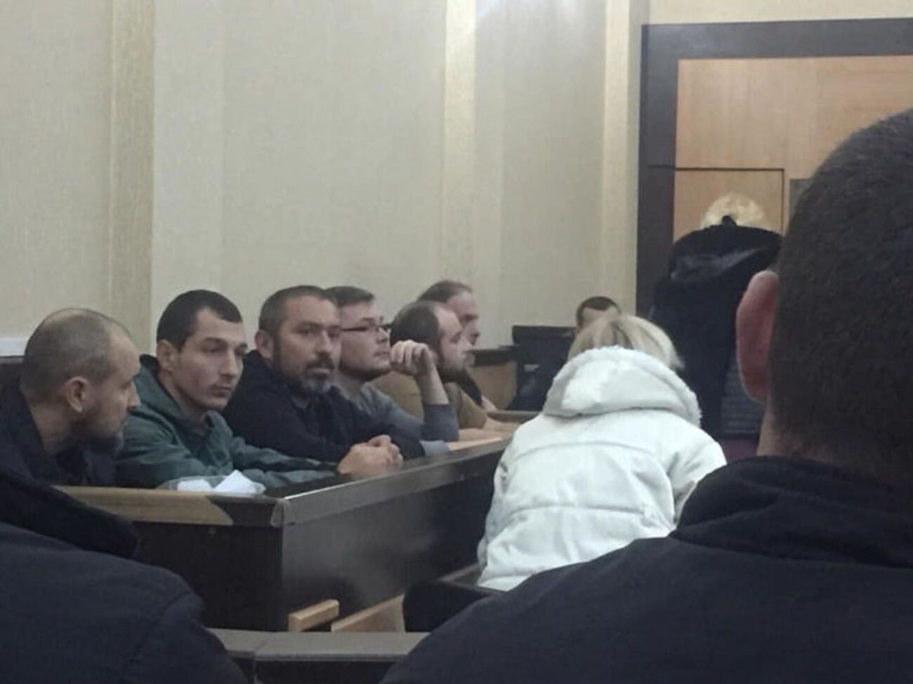 Українців узяли під варту 4 грудня