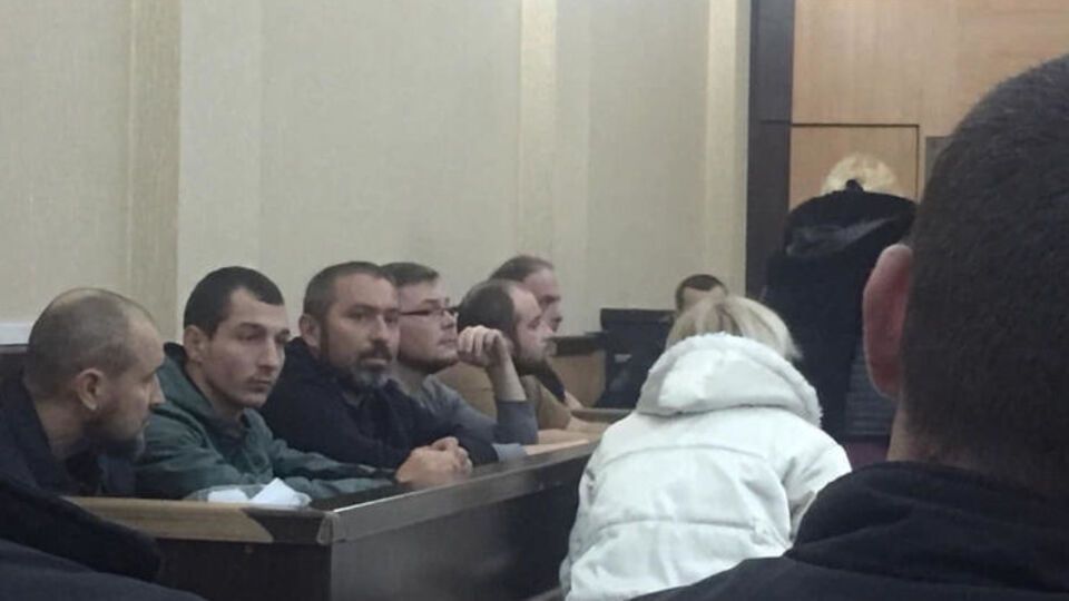 Українців узяли під варту 4 грудня