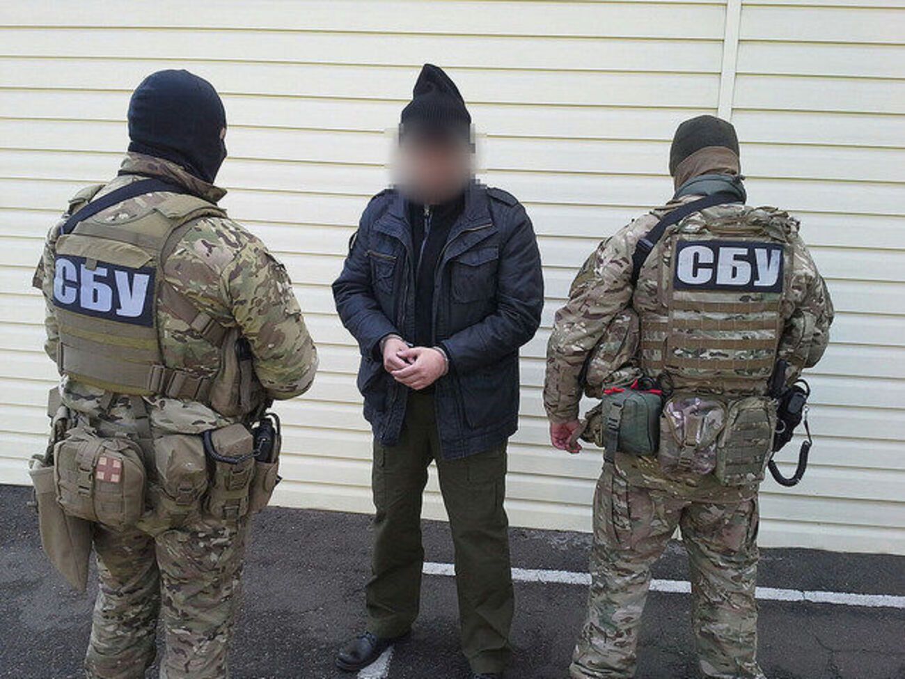 У 2018 році СБУ запобігла восьми терористичним актам на території України