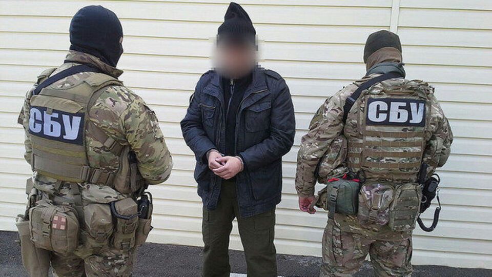 У 2018 році СБУ запобігла восьми терористичним актам на території України