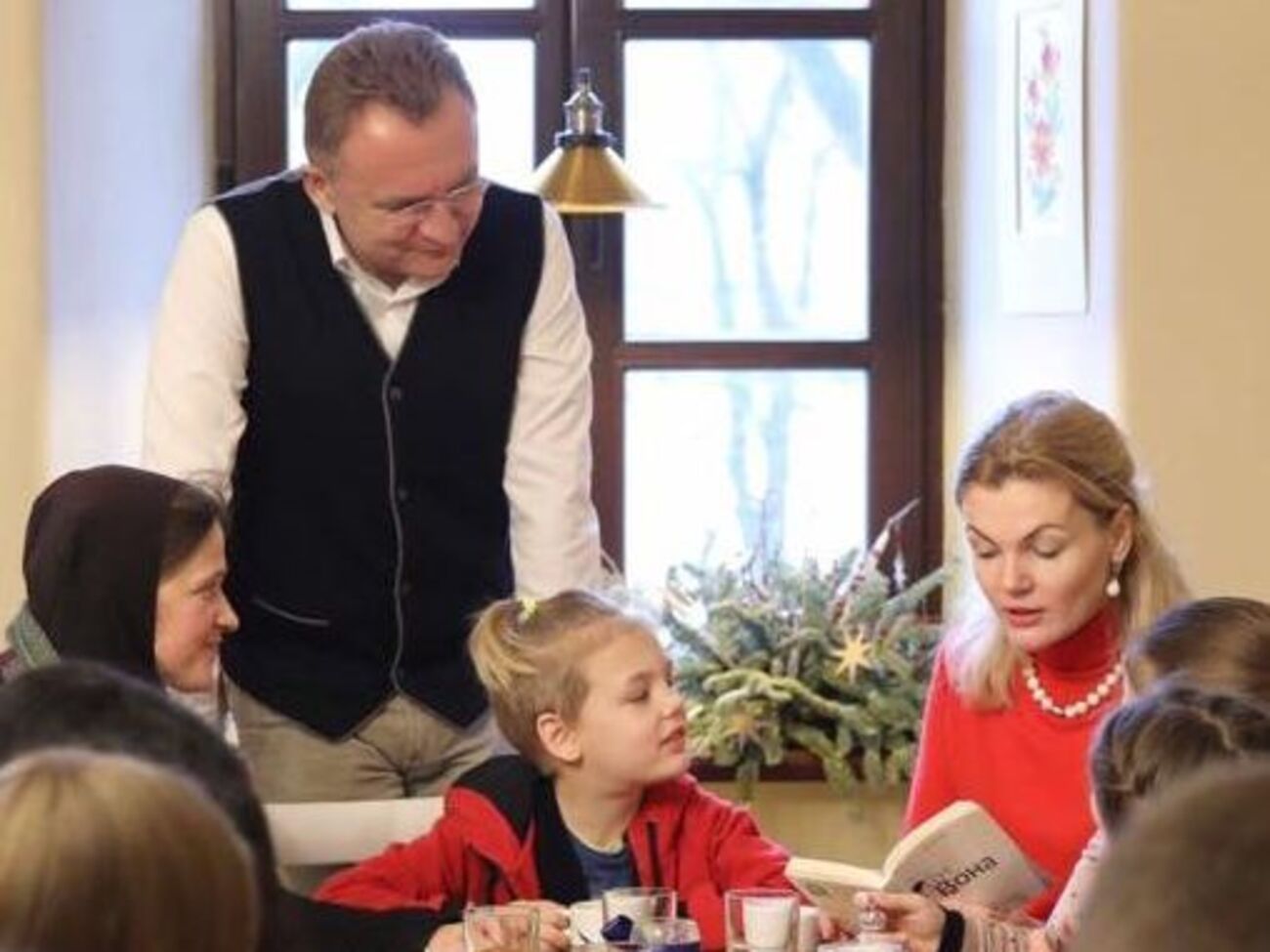 Кіт-Садова: Радість, веселість і щастя – це ознака вільної середини і чистоти совісті