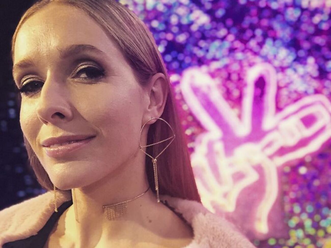 Осадча показала фото на повний зріст