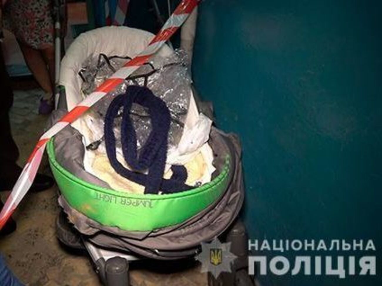 Инцидент произошел 2 января