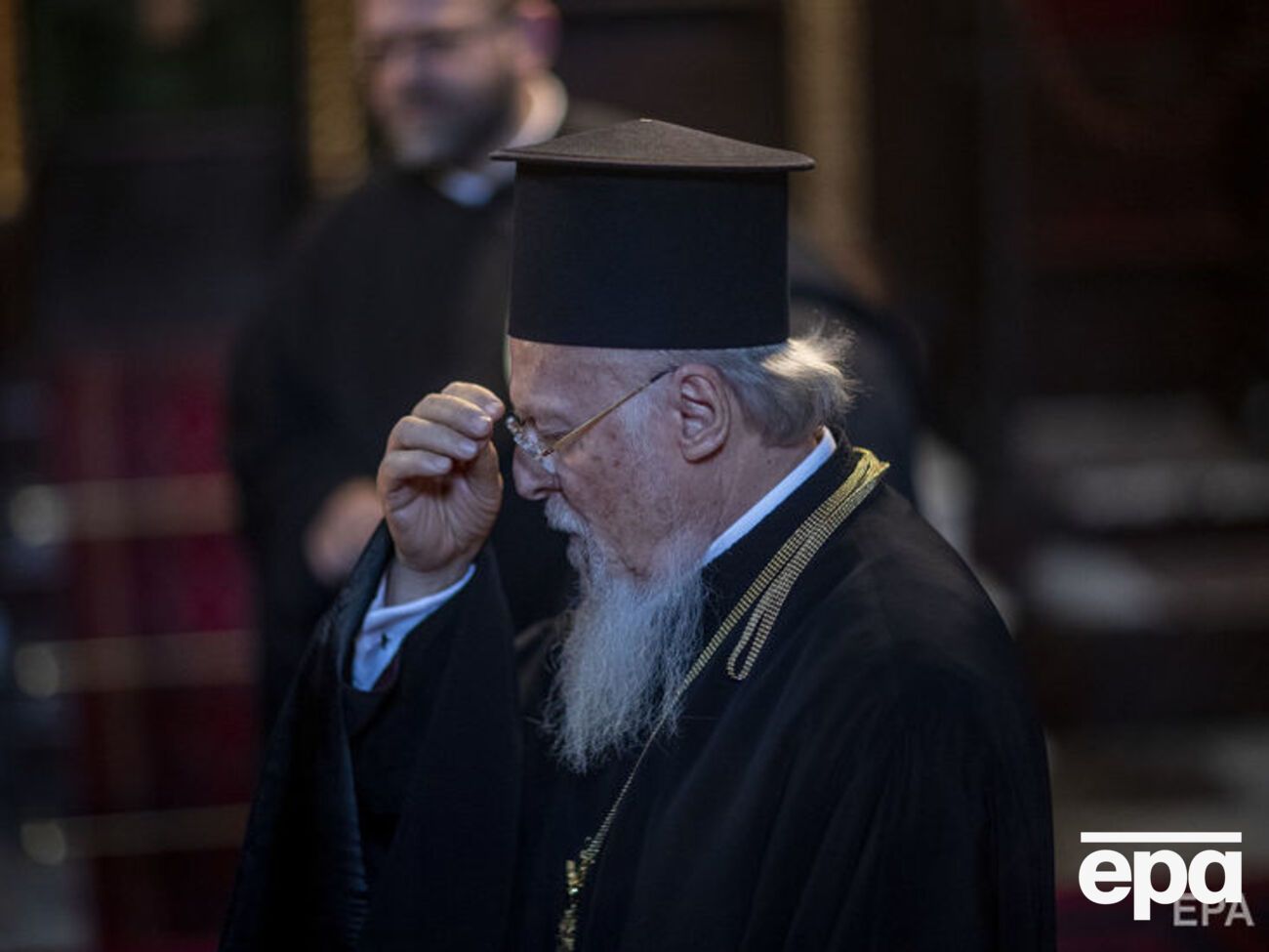 Варфоломій: Якщо ми вирішимо ігнорувати наших братів в Україні, ми не будемо мати жодного виправдання в Судний день