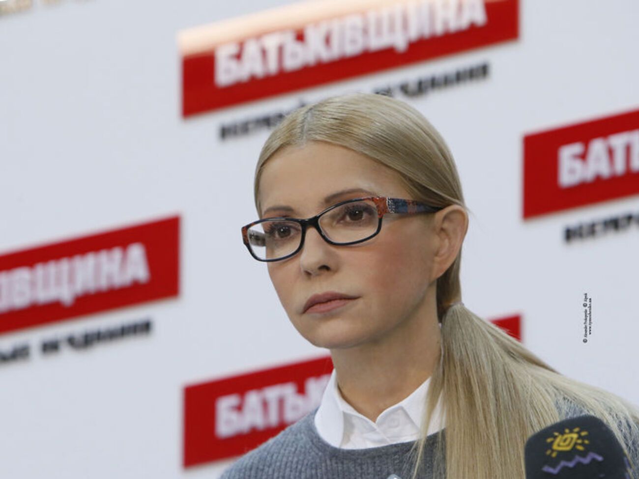 Юлія Тимошенко на початок передвиборчої кампанії залишається лідером перегонів, згідно з опитуваннями