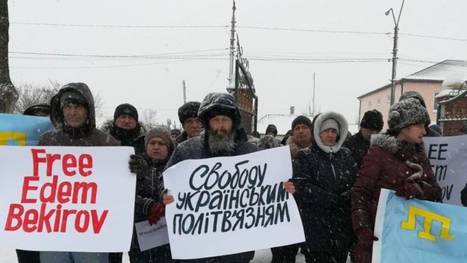 Акція відбулася 4 січня