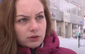 Круглякова: Какие-то палки, бетонная крошка, весь строительный мусор сыпался на нас. И от этого мы проснулись