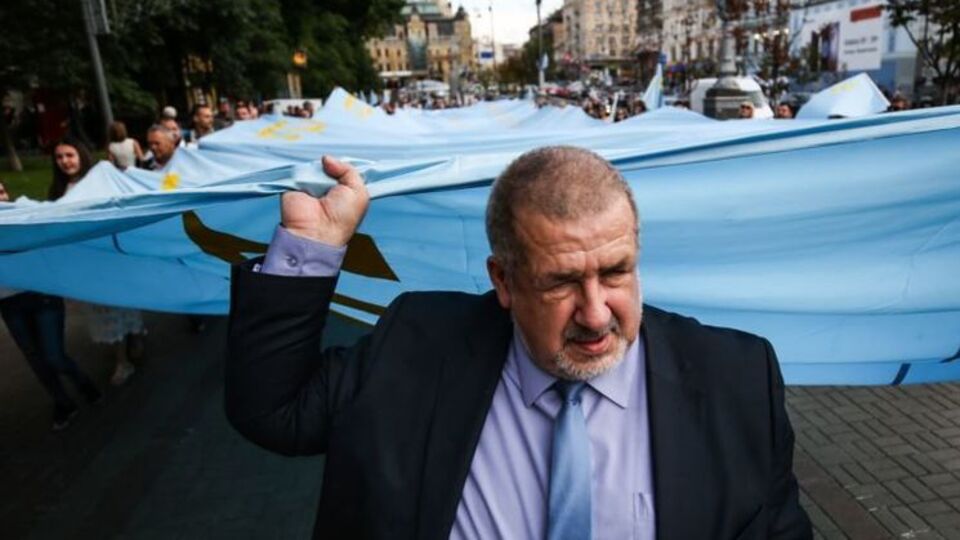 Чубаров: Уж очень колоритным нам показался состав этой "диверсионной группы"