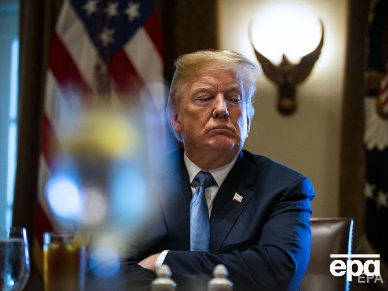 Трамп назвав себе найпопулярнішим республіканцем в історії партії