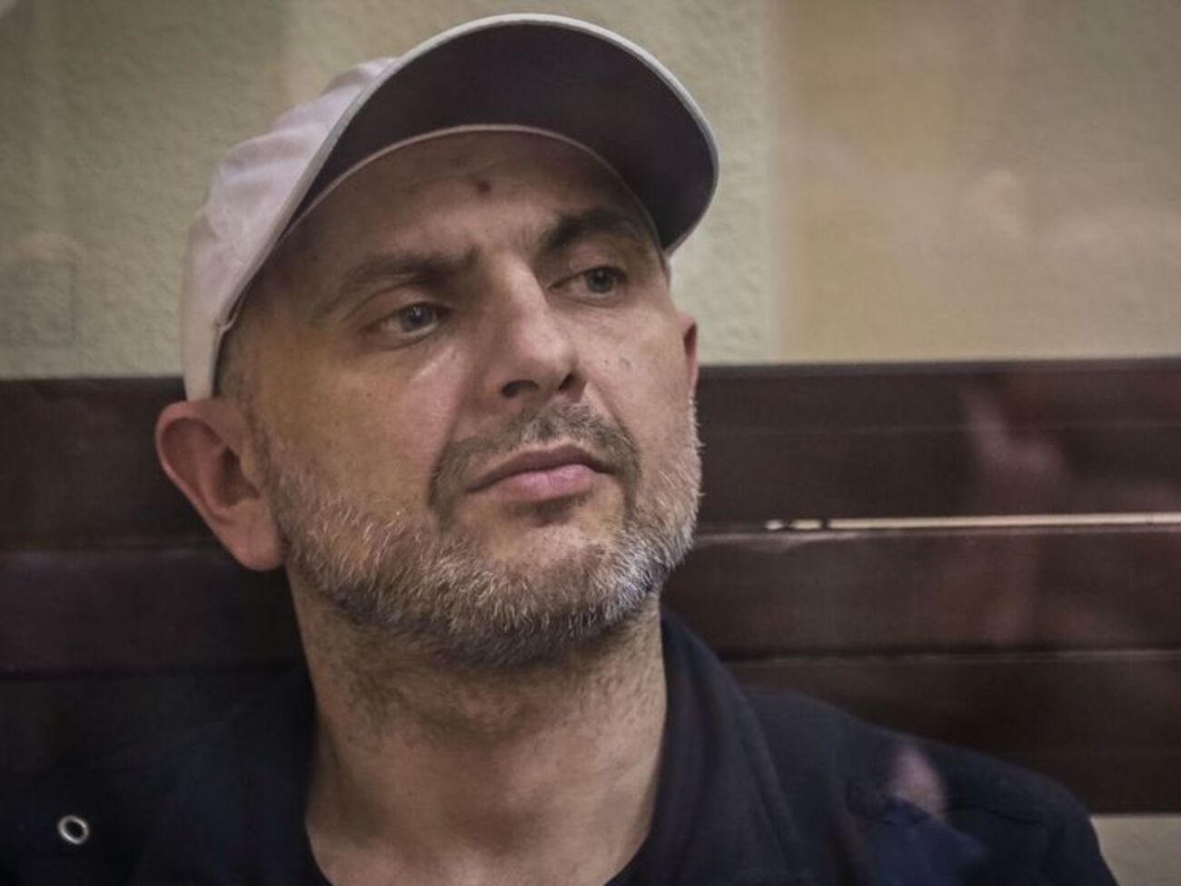 Захтею погрожували карцером, повідомила його дружина