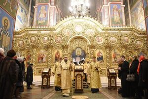 Богослужіння у Софії Київській почнеться 7 січня