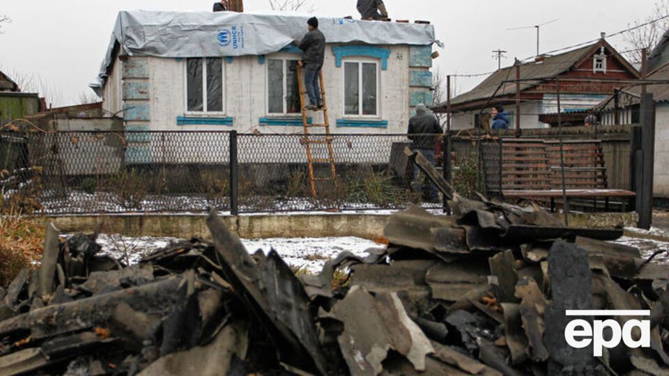 У СЦКК заявили, що дії російсько-окупаційних військ руйнують цивільну інфраструктуру Донбасу