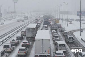 Обмеження на дорогах Запорізької області зняли
