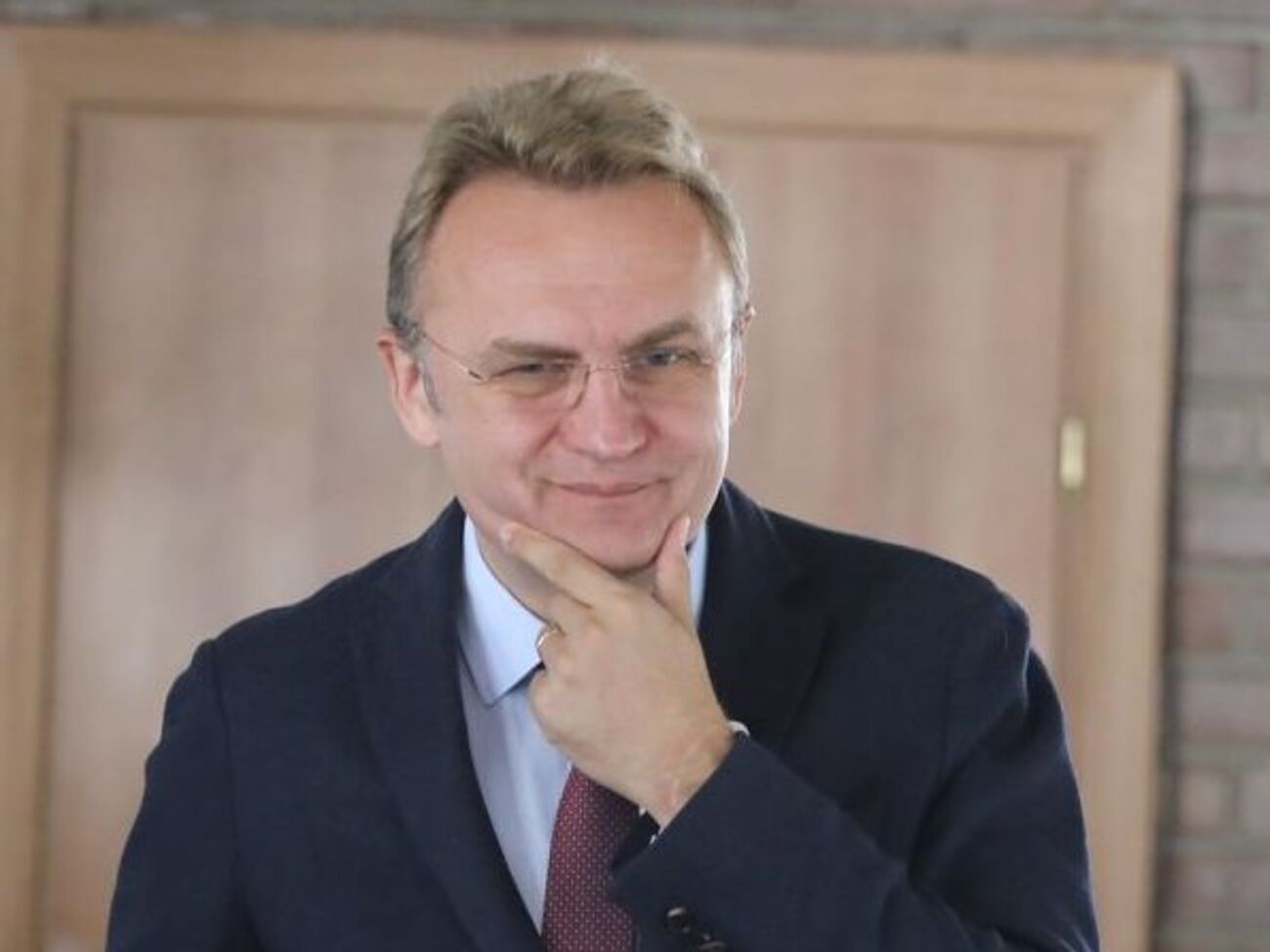 Андрій Садовий: А&nbsp;загалом, ідея дуже гарна