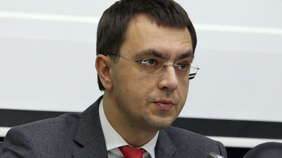Омелян про падіння верхньої полиці на пасажирку поїзда: Цей випадок розслідується, у мене була окрема розмова з "Укрзалізницею"