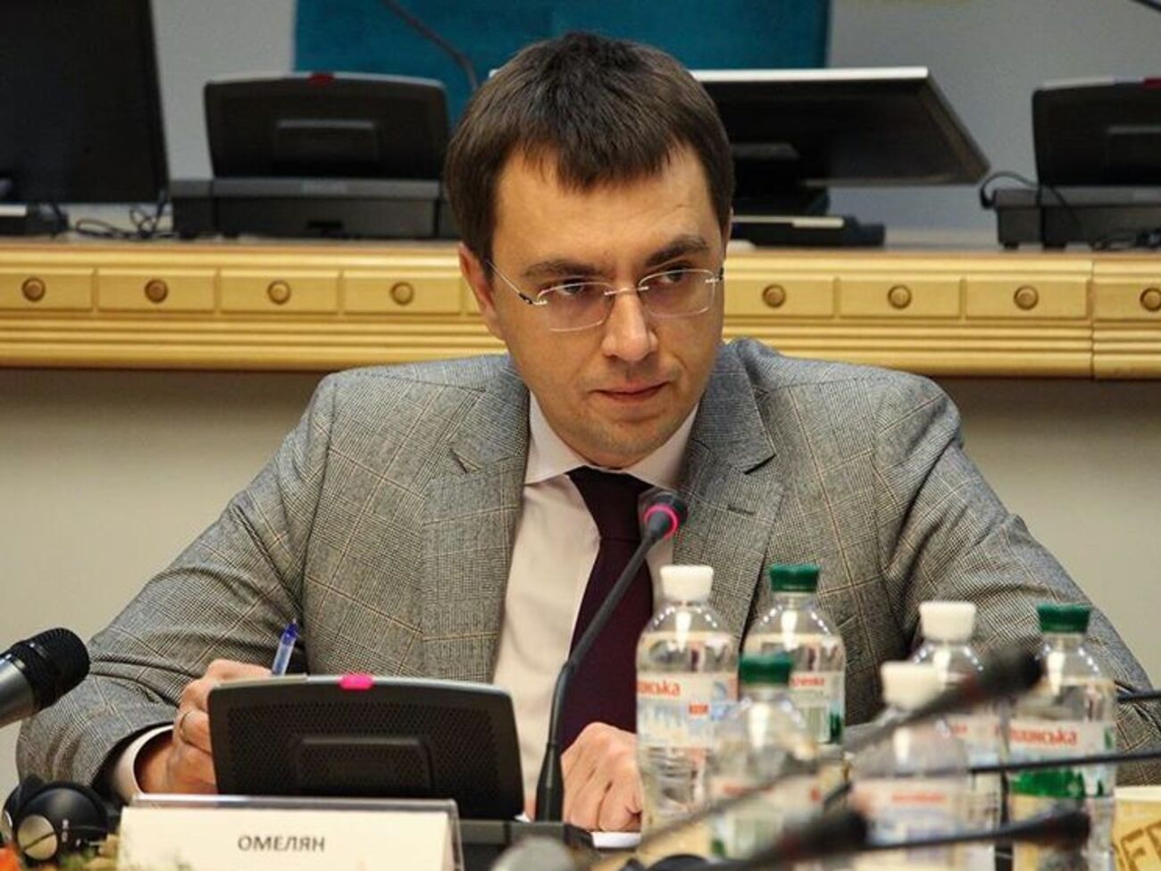 Омелян: Українці хочуть їздити, ми бачимо це по тому, що пасажиропотік зростає