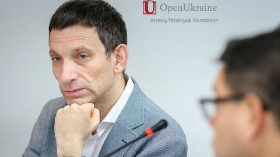 Портников: Наступний президент Росії з'явиться за особистим розпорядженням Путіна або внаслідок перевороту