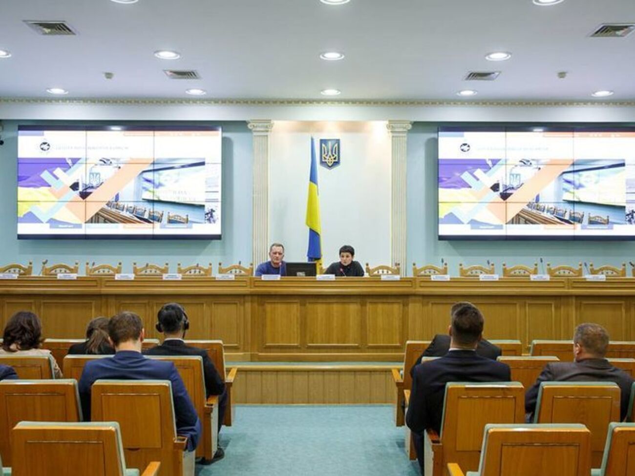 ЦИК зарегистрировал первого кандидата на президентские выборы