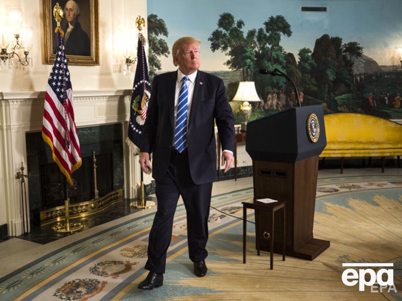 Трамп требует на проект $5,7 млрд