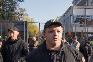 Семенченко: Ніколи не заявляв, що у відрядження у Грузію мене відправляв Парубій