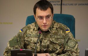 Омелян: Ідея камуфляжу була підтримати наших військових у день уведення воєнного стану