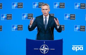 Столтенберг попередив РФ, що НАТО відреагує на порушення умов ДРСМД