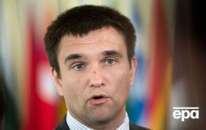 Клімкін: Починаємо 2019-й із гарних новин