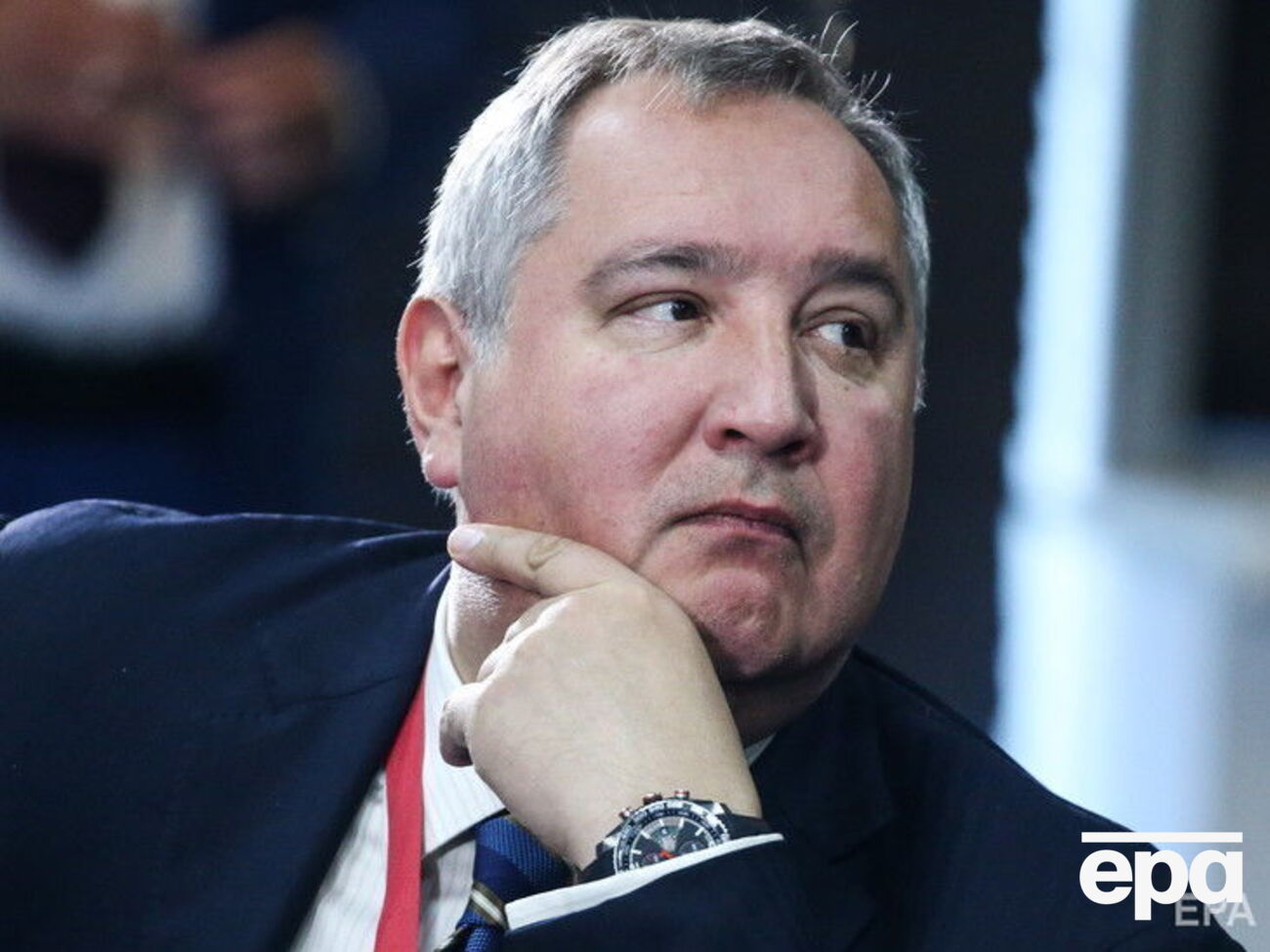 Візит Рогозіна до США відкладено