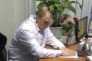 Лікаря затримали 5 грудня