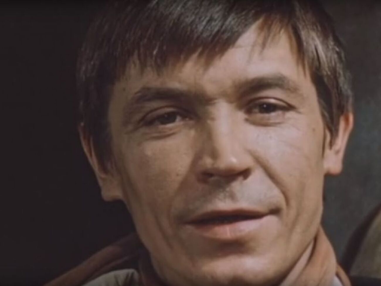 У "Місце зустрічі змінити не можна" Бортник грав бандита Промокашку