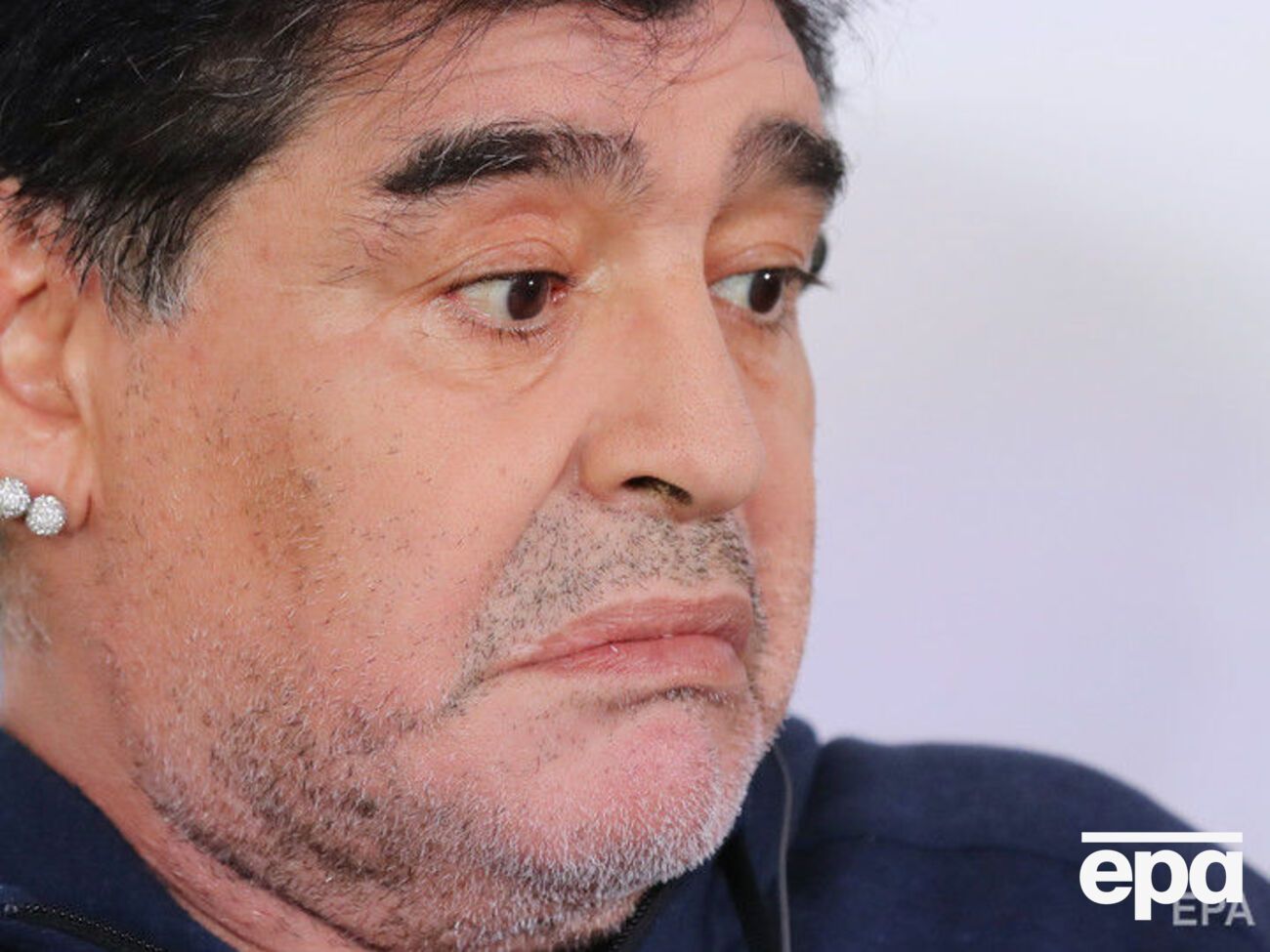 В сентябре 2018 года Марадона был назначен главным тренером мексиканского клуба "Дорадос"