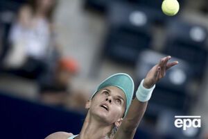 Цуренко выиграла полуфинал в двух сетах