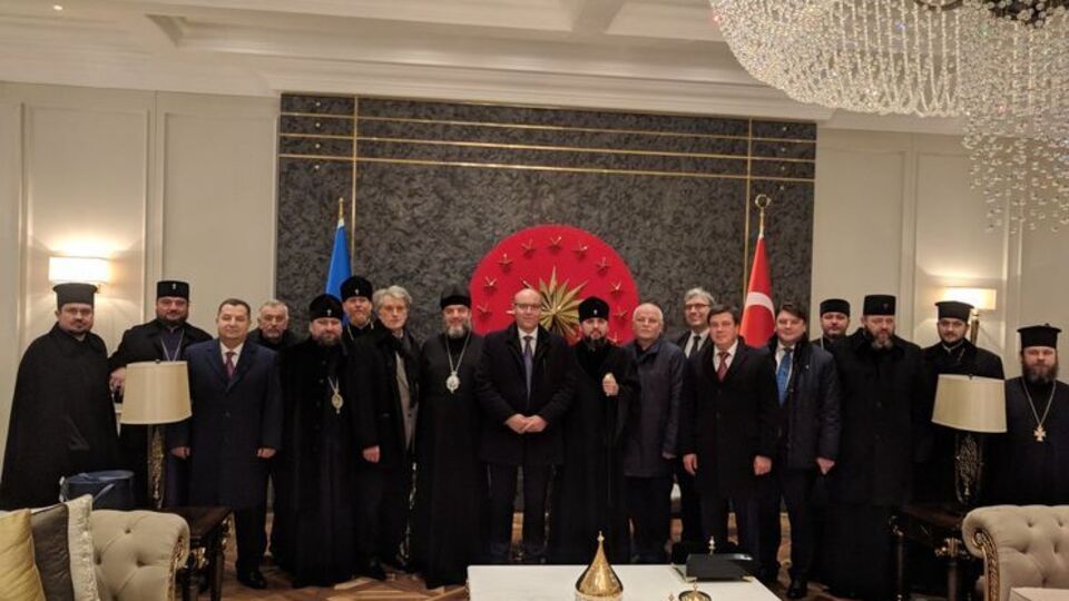 Визит делегации продлится два дня