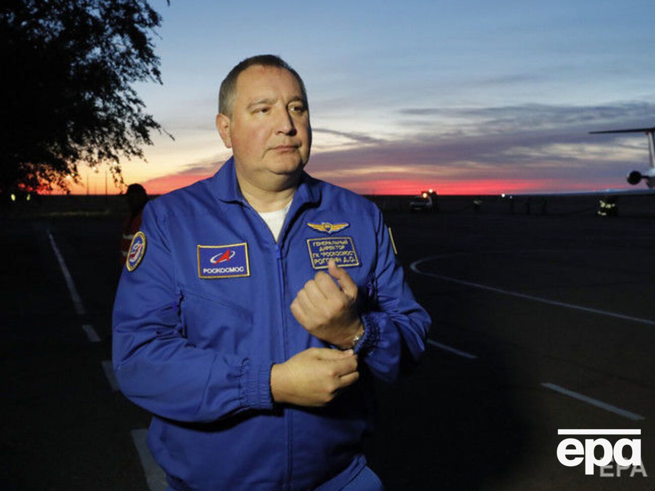 Для визита в США с Рогозина должны были временно снять санкции