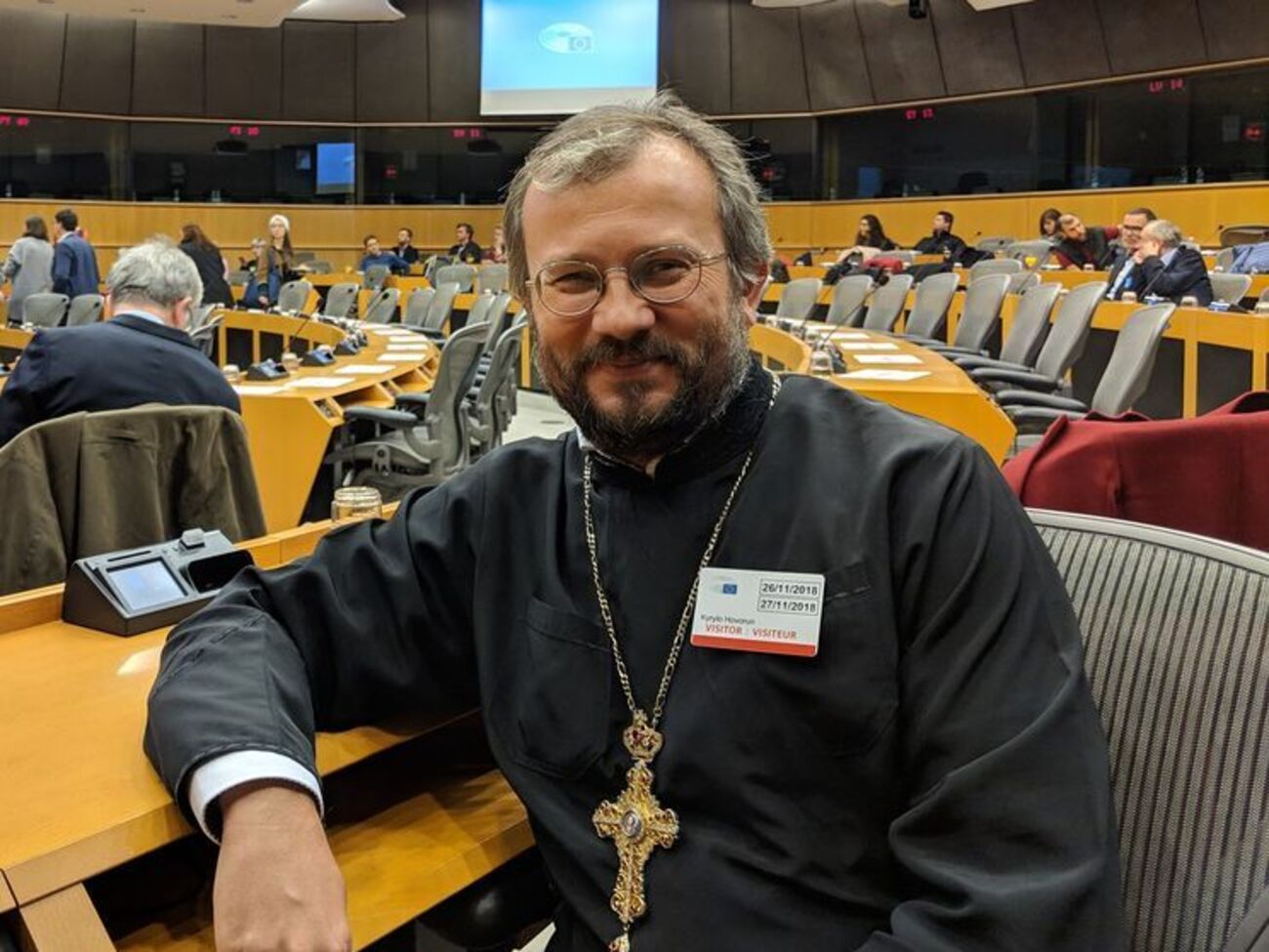 Говорун прогнозує, що 2019 рік стане переломним для української церковної незалежності