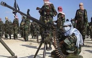 "Аш-Шабаб" с 2011 года ведет борьбу с прозападным правительством Сомали