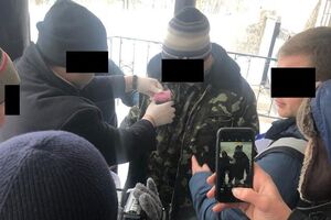 Чоловіка затримали 4 січня