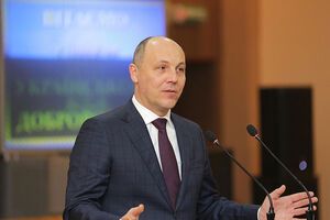 Парубій: Провокатори можуть давати скарги, але закон прийнятий