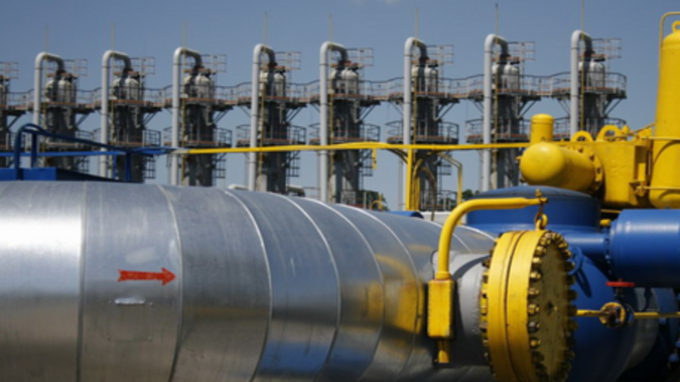 Станом на 1 січня 2019 року в українських підземних сховищах газу накопичено 13,8 млрд м³ газу