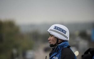 Місію ОБСЄ не пропустили в Новоазовськ