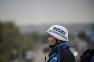 Миссию ОБСЕ не пустили в Новоазовск