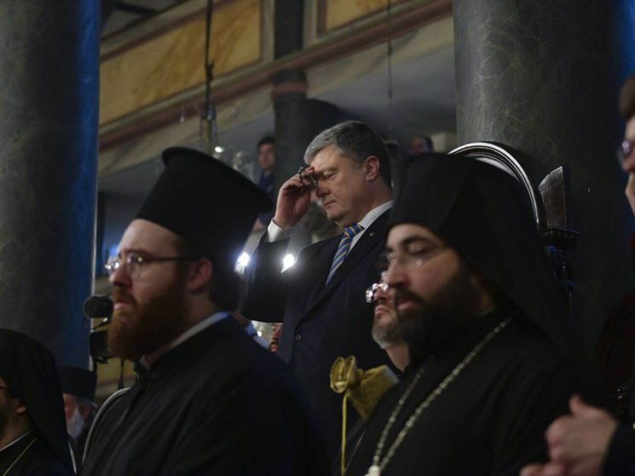Церемонія підписання томосу відбулася 5 січня в Стамбулі