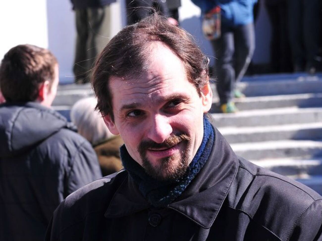 Чорноморець: Зробимо українське православ'я таким за змістом, щоб воно стало центром розвитку всього православного світу