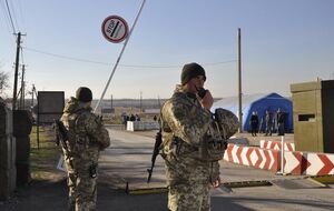 65-летний мужчина и 79-летняя женщина умерли на КПВВ