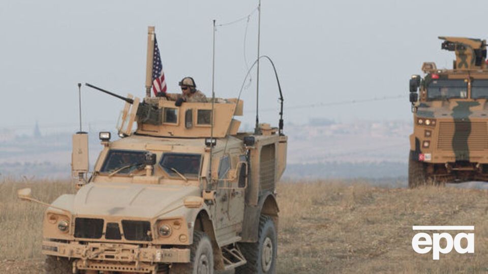 США уже начали вывод войск из Сирии