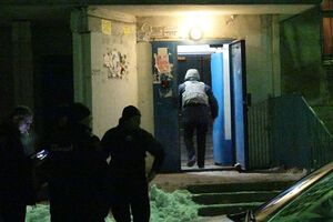Взрыв произошел в доме на проспекте Строителей